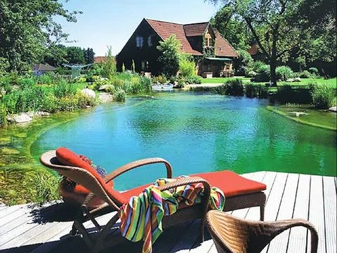 Luxury Pools, Fountains, Ponds