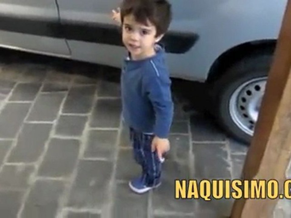 como convencer a un niño - naquisimo.com