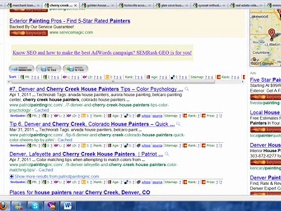 #1 Video Marketing Training Case Study - Dominating Google?