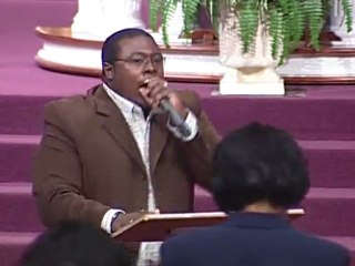 Evang. C. Davis II-Look Up!-end