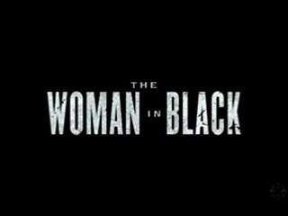 The Woman in Black - Teaser
