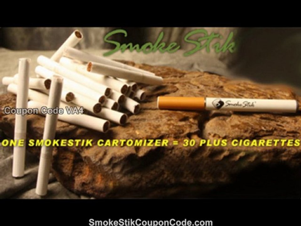 SmokeStik Electronic Cigarettes
