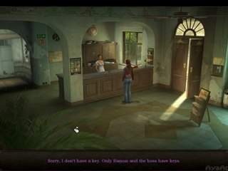 Secret Files Tunguska - Part 24 [ENG][PC]