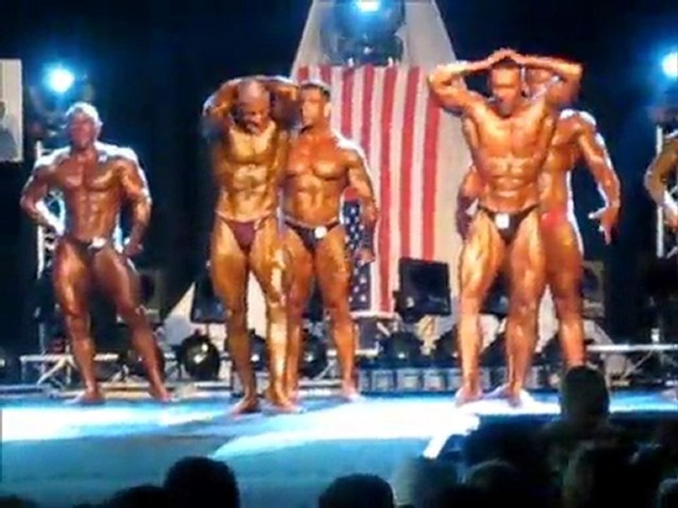 Gala Billy Montigny 2011