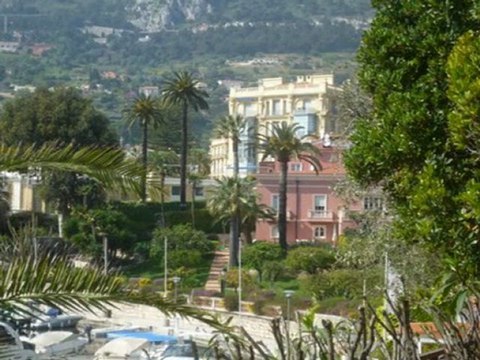 Antibes jumelages à la villa Kerylos