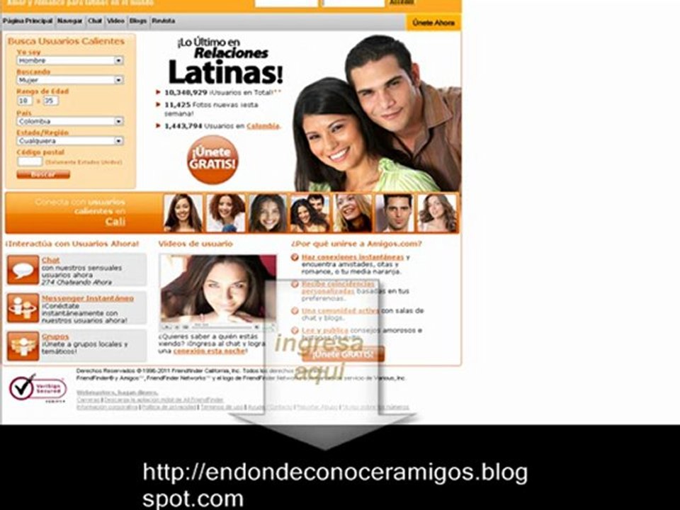 como y donde buscar amigos en internet desde casa "buscar amigos".