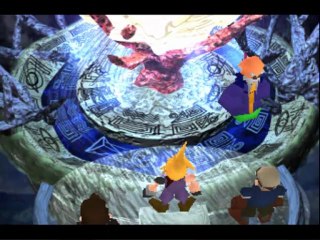 FF7 [54] Le Sacre