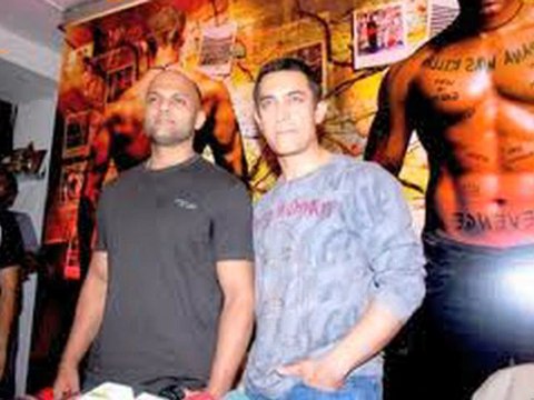 Perfect Trainer For Bollywood's Perfectionist Aamir Khan – Latest Bollywood News