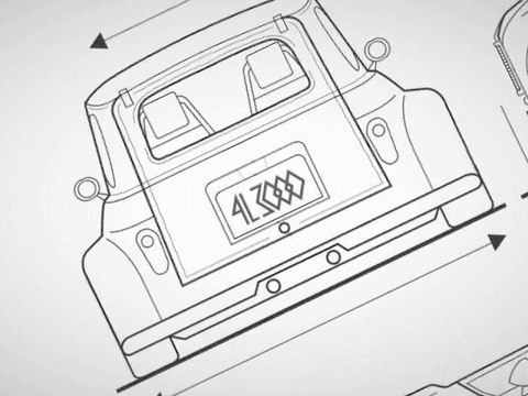 Renault 4 Retour Vers L'Aventure en 4L3000 // Gumball 3000