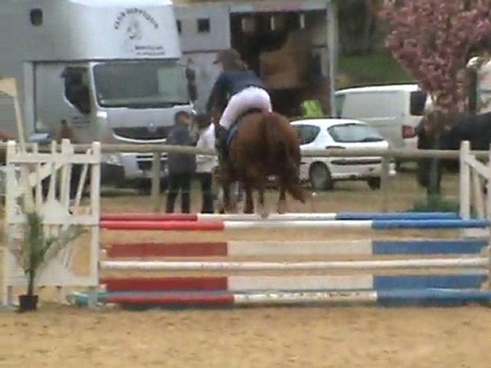 RENEA DE MONTAMEL GP0.95 figeac le 10 04 2011