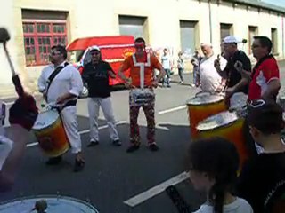 vidéo 2 Jarny samba belo horizonte 10 avril 2011