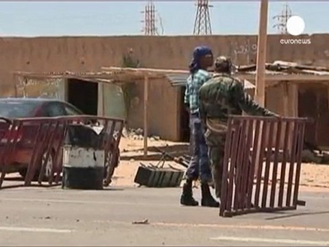 Libia: ribelli respingono lealisti ad Ajdabiya