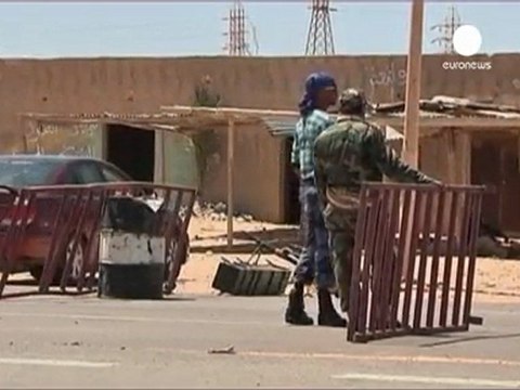 Libye : les insurgés reprennent le contrôle d'Ajdabiya