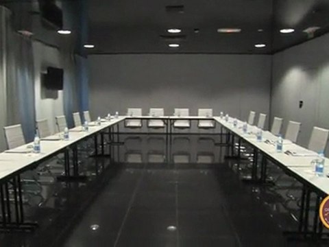 Espace conférence Bassin d'Arcachon Salle de réunion congrès