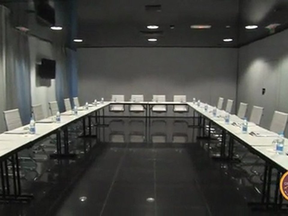 Espace conférence Bassin d'Arcachon Salle de réunion congrès