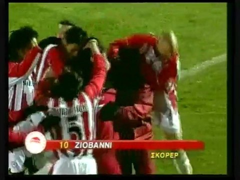 olympiakos vs paok 4-3 2002-03