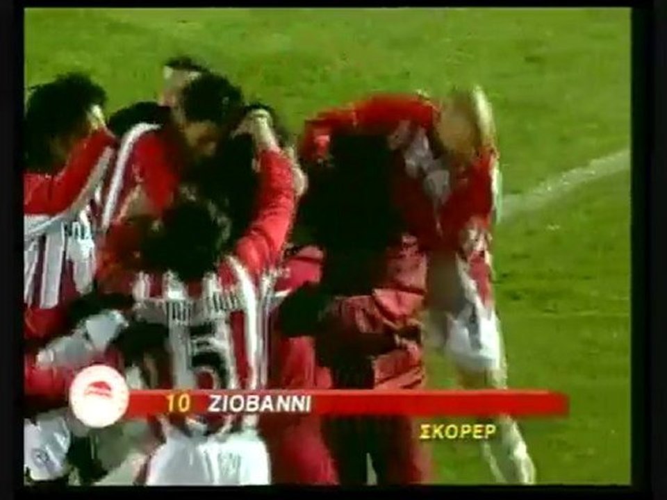 olympiakos vs paok 4-3 2002-03