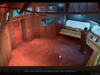 Secret Files Tunguska - Part 32 credit [ENG][PC]