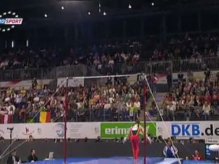 Erkeklerde ilk altın Almanya'ya