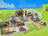 DSK Gandhakosh 1, 2 & 3 BHK Premium Residential Apartments Baner Pune