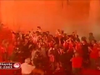 OI FIESTES TOU OLYMPIAKOU (2002_2003)