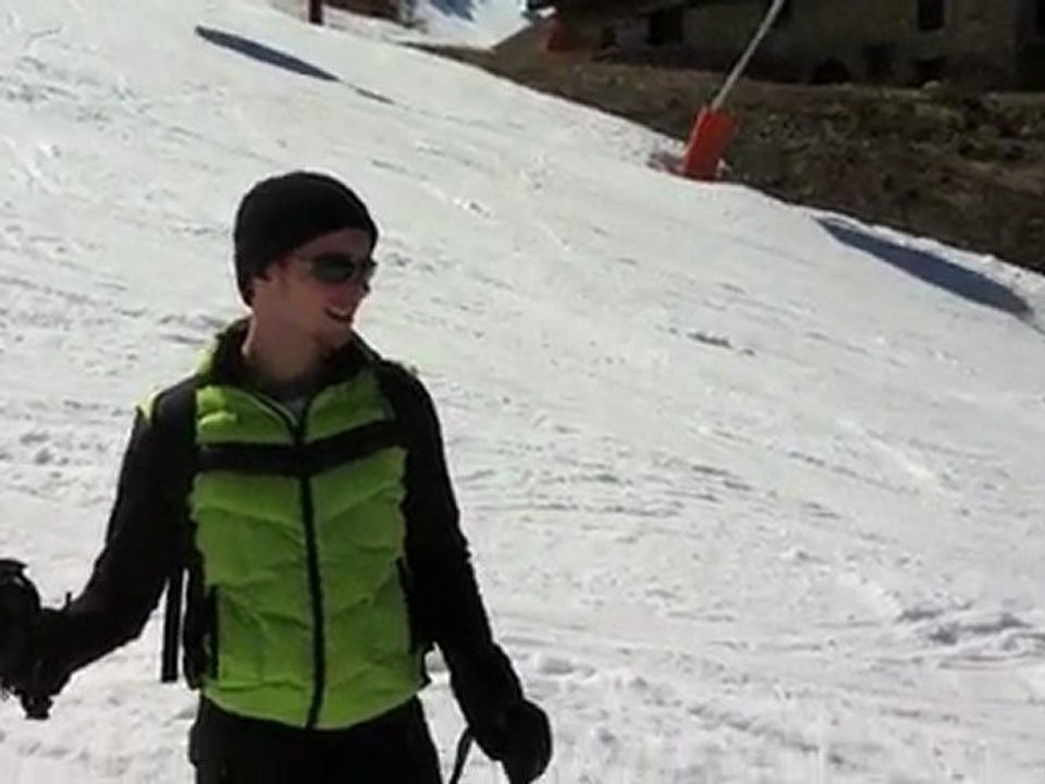 Valmeinier 2011
