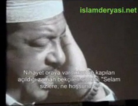 Abdurrahman Sadien - Zümer süresi