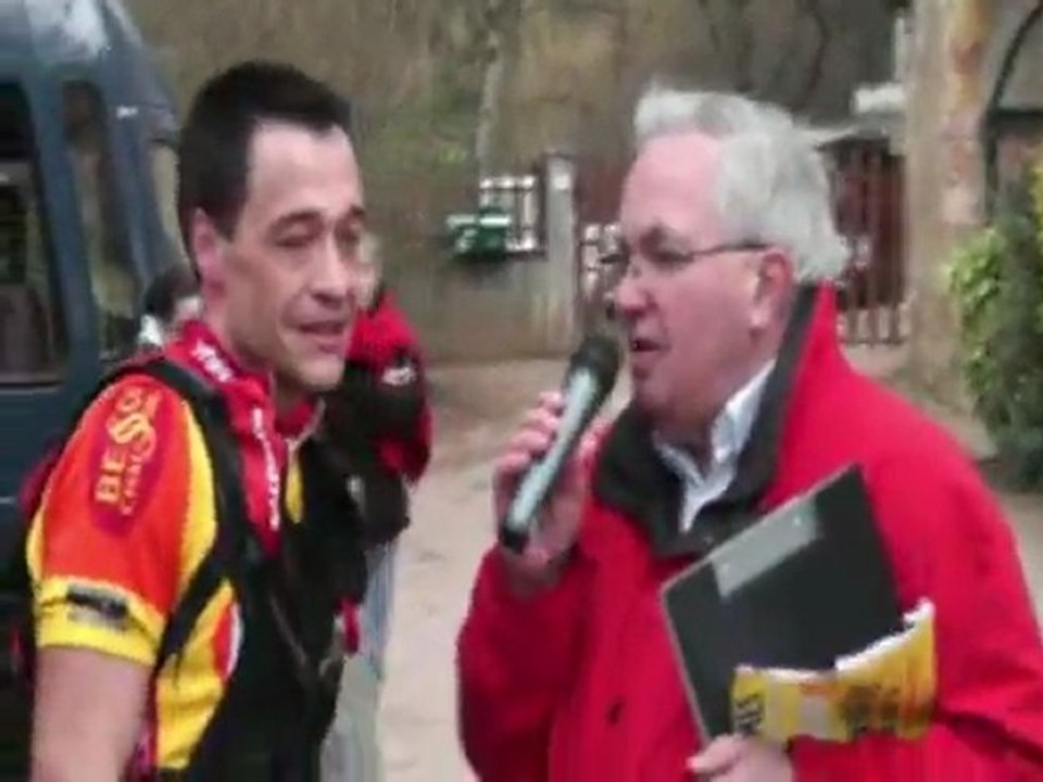 Trail 2011 Lavault-Sainte-Anne - 2ème partie