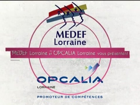 Brosserie Lafrogne - Medef Lorraine - Trophées de l'alternance 2011