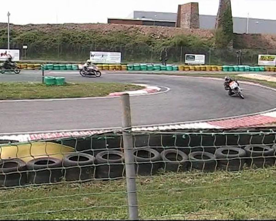 1ere manche ANCENIS 10-04-2011