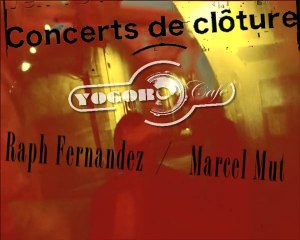 Raph cloture yogoro café