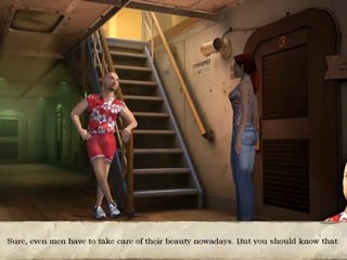 Secret Files 2 Puritas Cordis - Part 2 [ENG][PC]