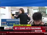 Japon : Risque de tsunami après un nouveau séisme