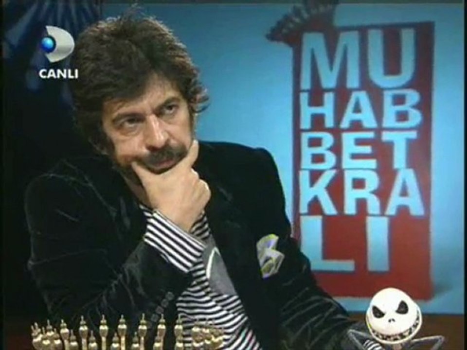 KANAL D - MUHABBET KRALI - 23.11.2010 (part1)