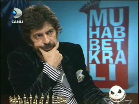 KANAL D - MUHABBET KRALI - 23.11.2010 (part1)