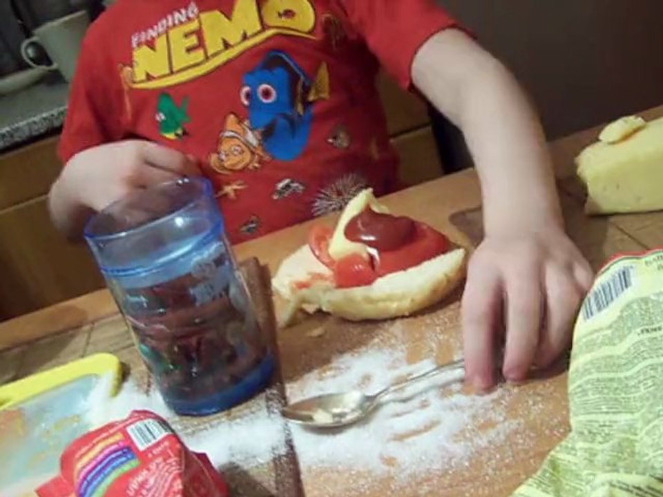 Regular Ordinary Swedish Meal Time Parody