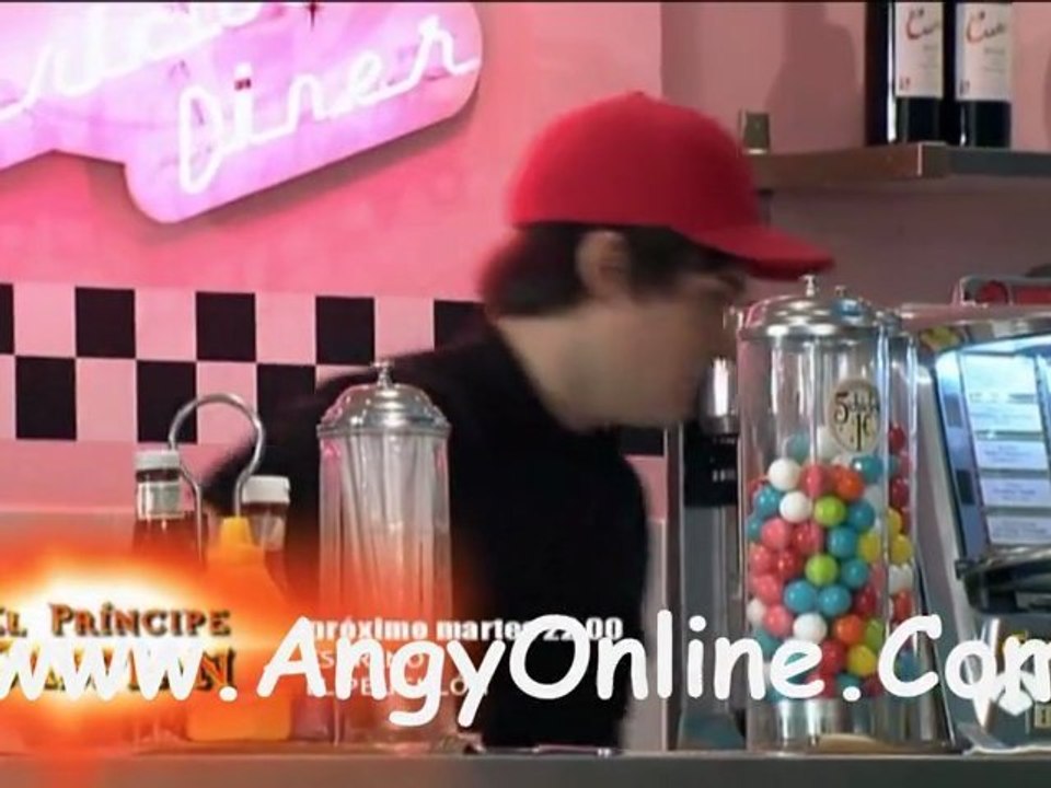 El Recuentro de Paula (Angy) con Gorka en FoQ