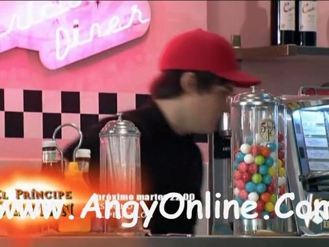 El Recuentro de Paula (Angy) con Gorka en FoQ