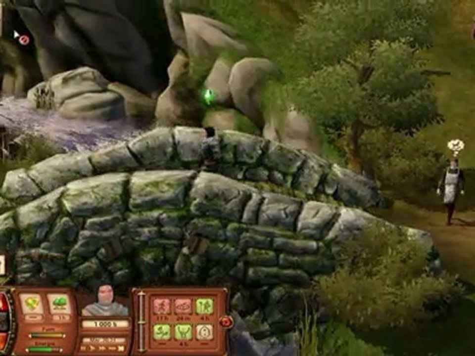 [VS Test] Les Sims Médiéval (PC)