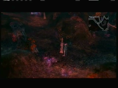 Lost Odyssey - 12 / La fôret rouge => 1ère partie