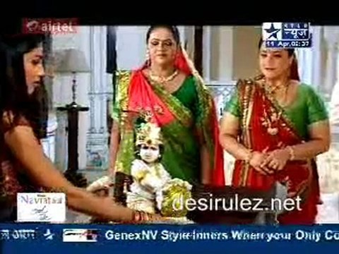 Saas Bahu Aur Saazish SBS - 11th April 2011pt2