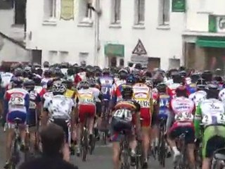 Départ Allaire-Redon