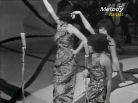 Diana Ross and The Supremes - Medley Jazz [Live]