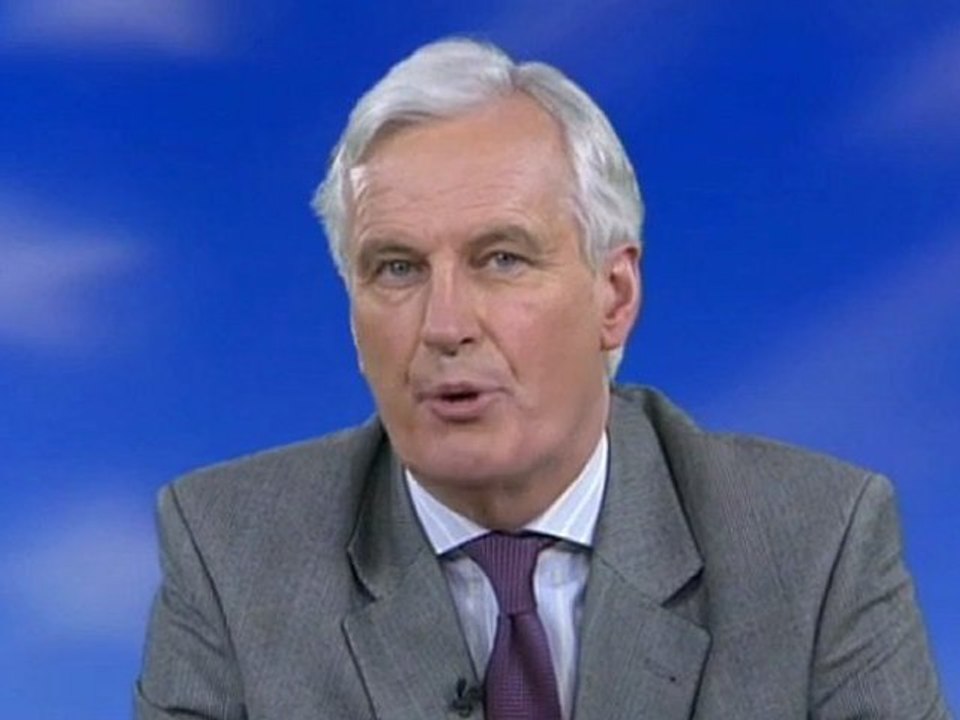 Clôture par le commissaire européen M. Barnier de la conférence Mouves sur l’entrepreneuriat social, Bruxelles, 30/03/11