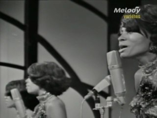 Diana Ross and The Supremes - Somewhere [Live]