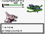 pokemon or/argent 5 - les ruines alpha