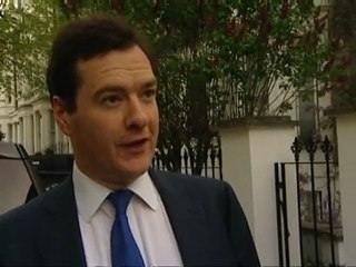 Osborne: 'Our goal is safer banking'