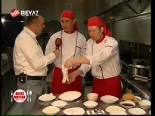 Beyaz Mutfak 38.Bölüm 4.Kısım