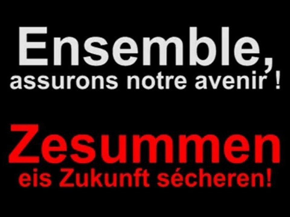 2011-04-07 - OGBL - Film documemtaire Conférence des syndicats