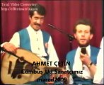 Ahmet ÇETİN CÜMBÜŞ- ud mared2009,marmara elazığlılar derneği